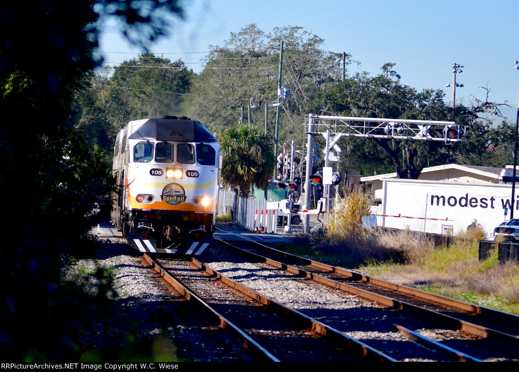 105 - Sunrail